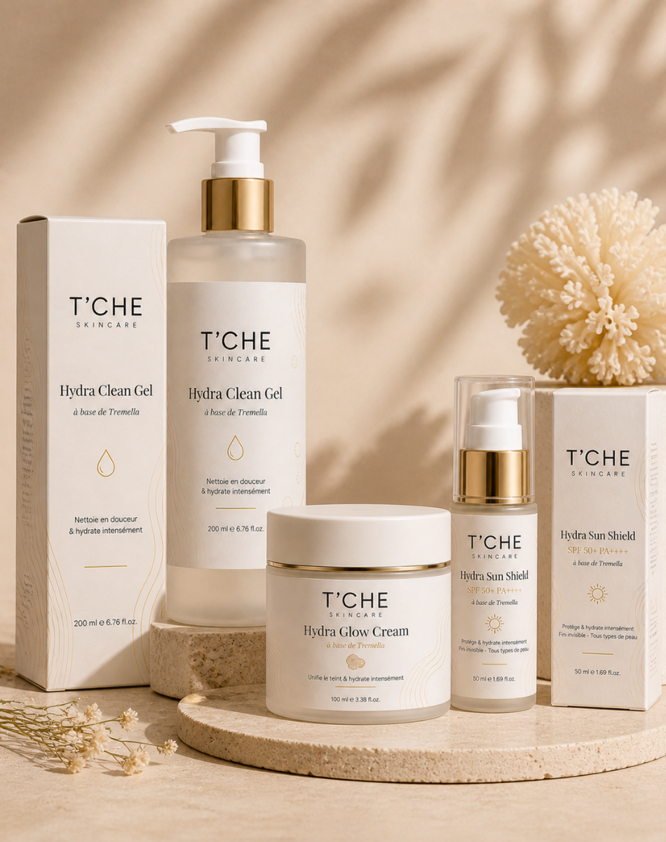 Pack Tremella Glow Complet